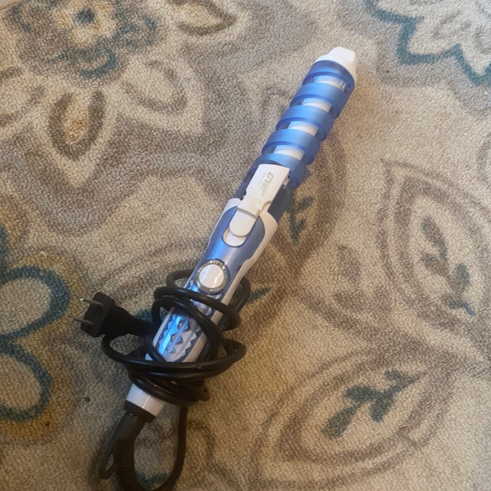 Curling iron